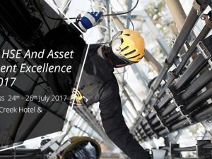 ADVANCED HSE AND ASSET MANAGEMENT EXCELLENCE – POWER 2017
