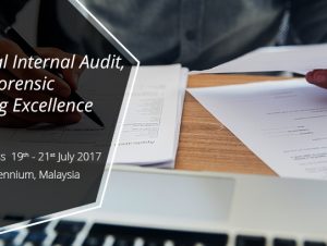 7th Annual Internal Audit, Fraud & Forensic Auditing Excellence 2017