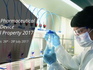 Protecting Pharmaceutical & Medical Device Intellectual Property 2017