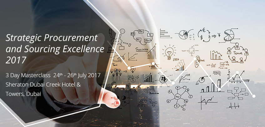 Strategic Procurement and Sourcing Excellence 2017