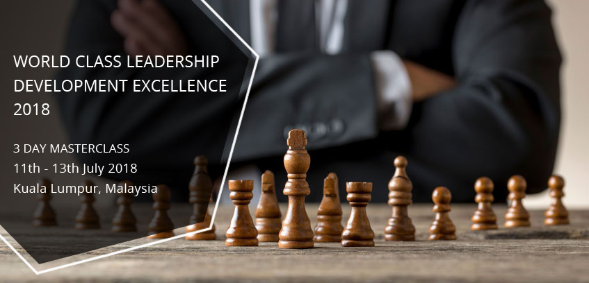 World Class Leadership Development Excellence 2018, Malaysia