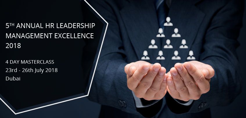 5th Annual HR Leadership Management Excellence 2018