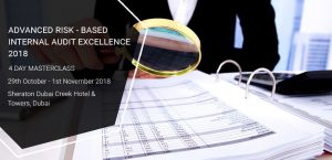 Advanced Risk-Based Internal Audit Excellence 2018