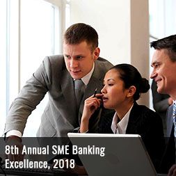 8th Annual SME Banking Excellence, 2018