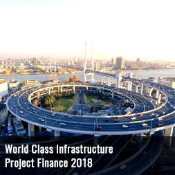 World Class Infrastructure Project Finance 2018