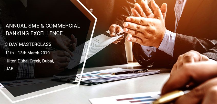 Annual SME Commercial Banking Excellence 2019